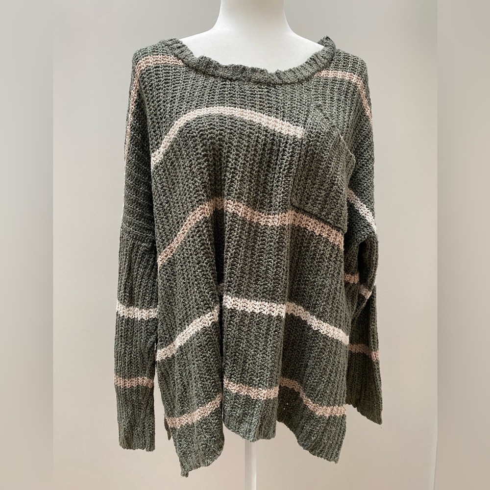 Oversized Greenwich Village Sweater